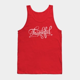 Thankful Tank Top